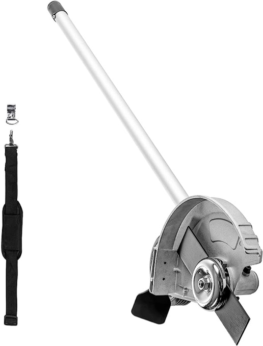 Greenworks PAC458 Edger, Attachment, Black