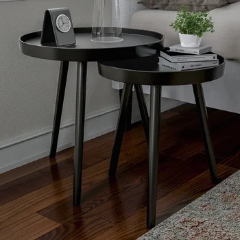 Kinchen 2 Piece Nesting Tables