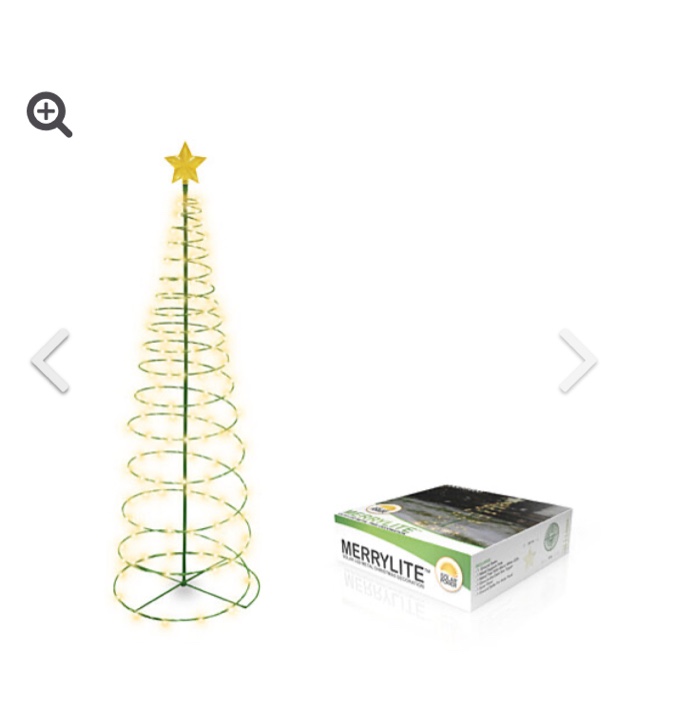 (( the star has been damaged)) solar led metal tree decoration 