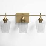 ( The light bulb is broken, only the bace) Breena Dimmable Vanity Light