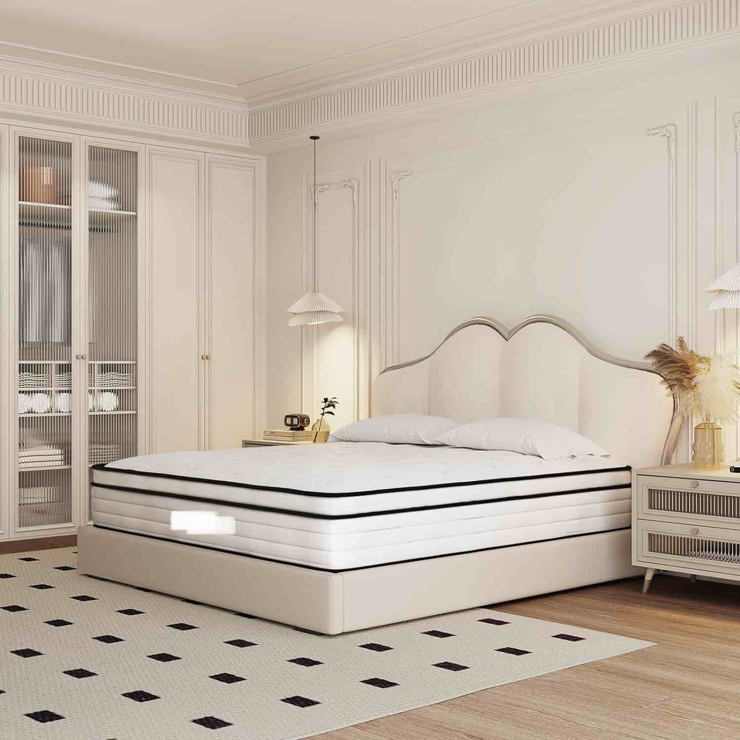 10” mattress 