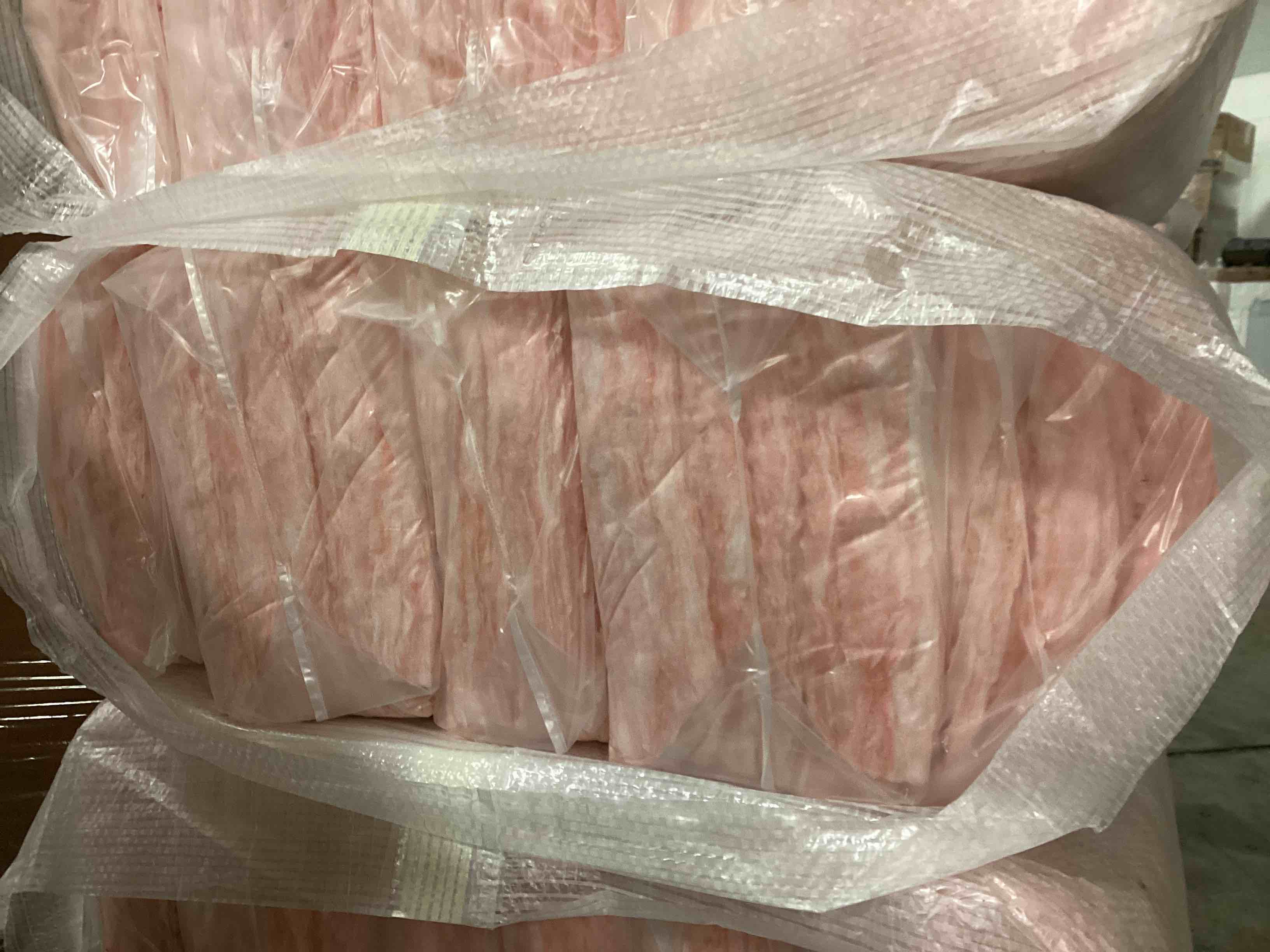 5 batts r38 16” unfaced insulation your bid per batt