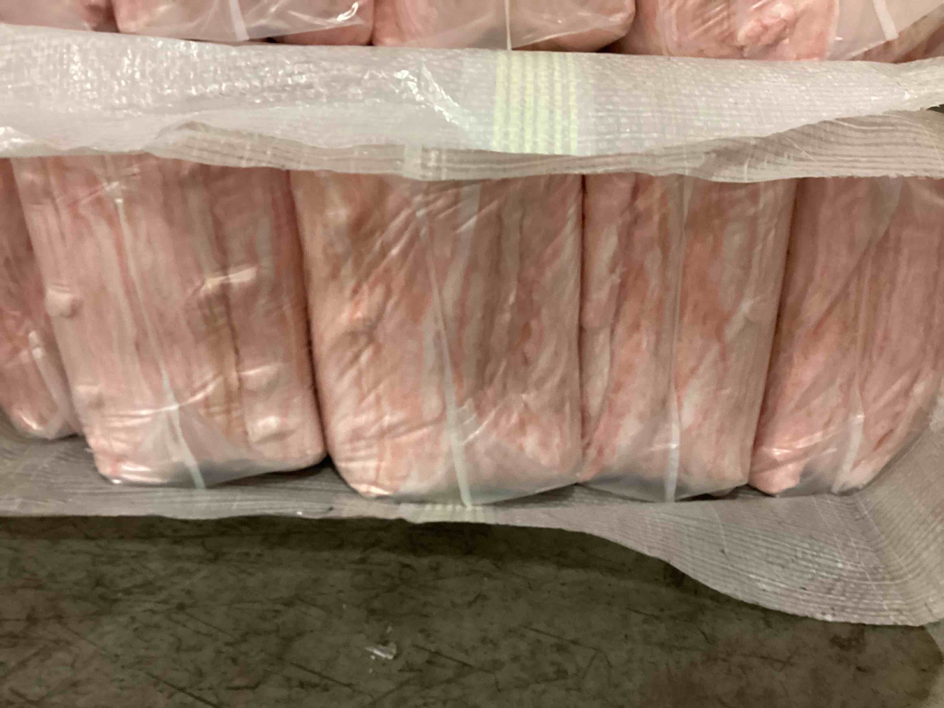 5 batts r38 16” unfaced insulation your bid per batt