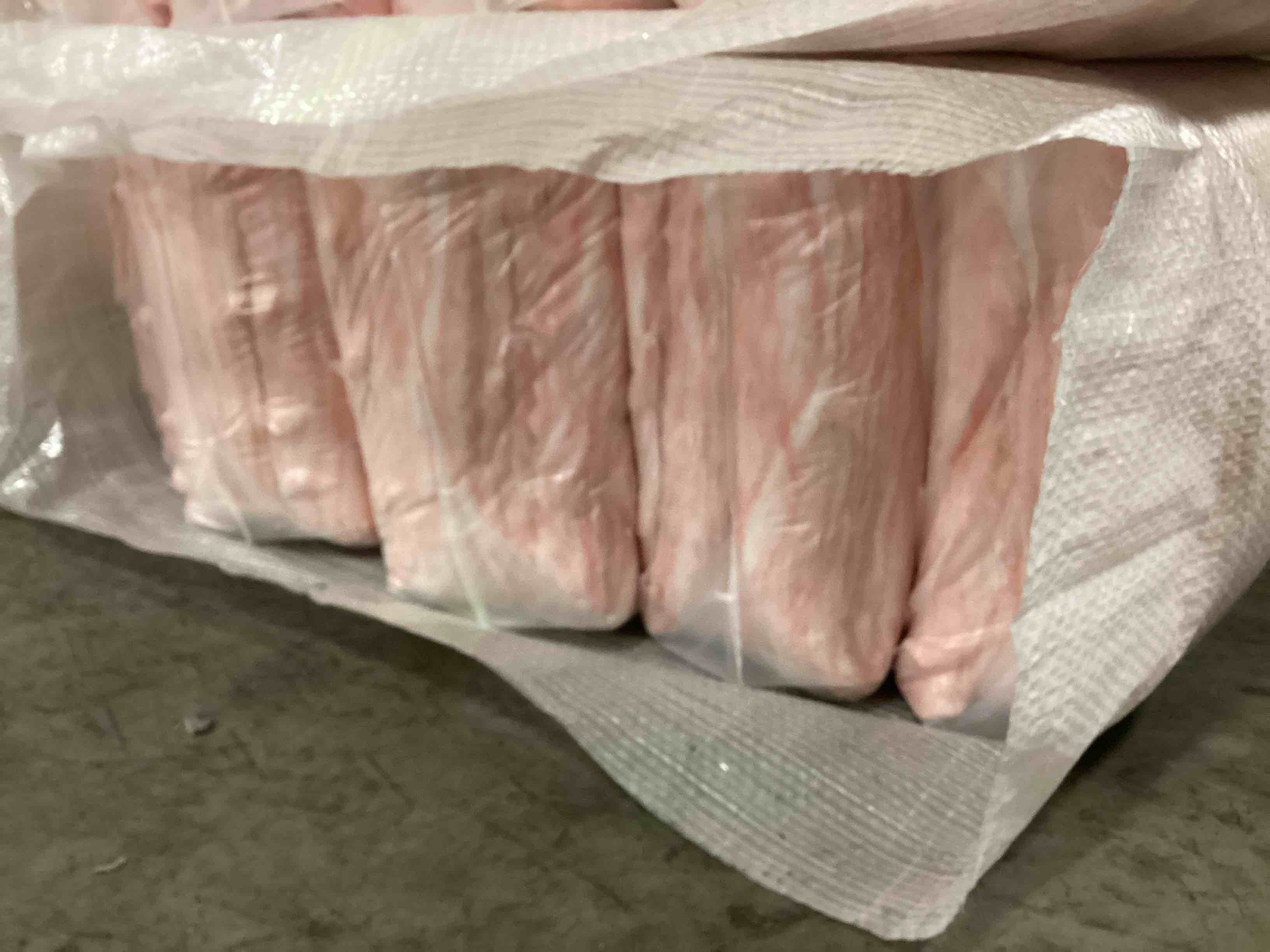 5 batts r11 16” unfaced insulation your bid per batt
