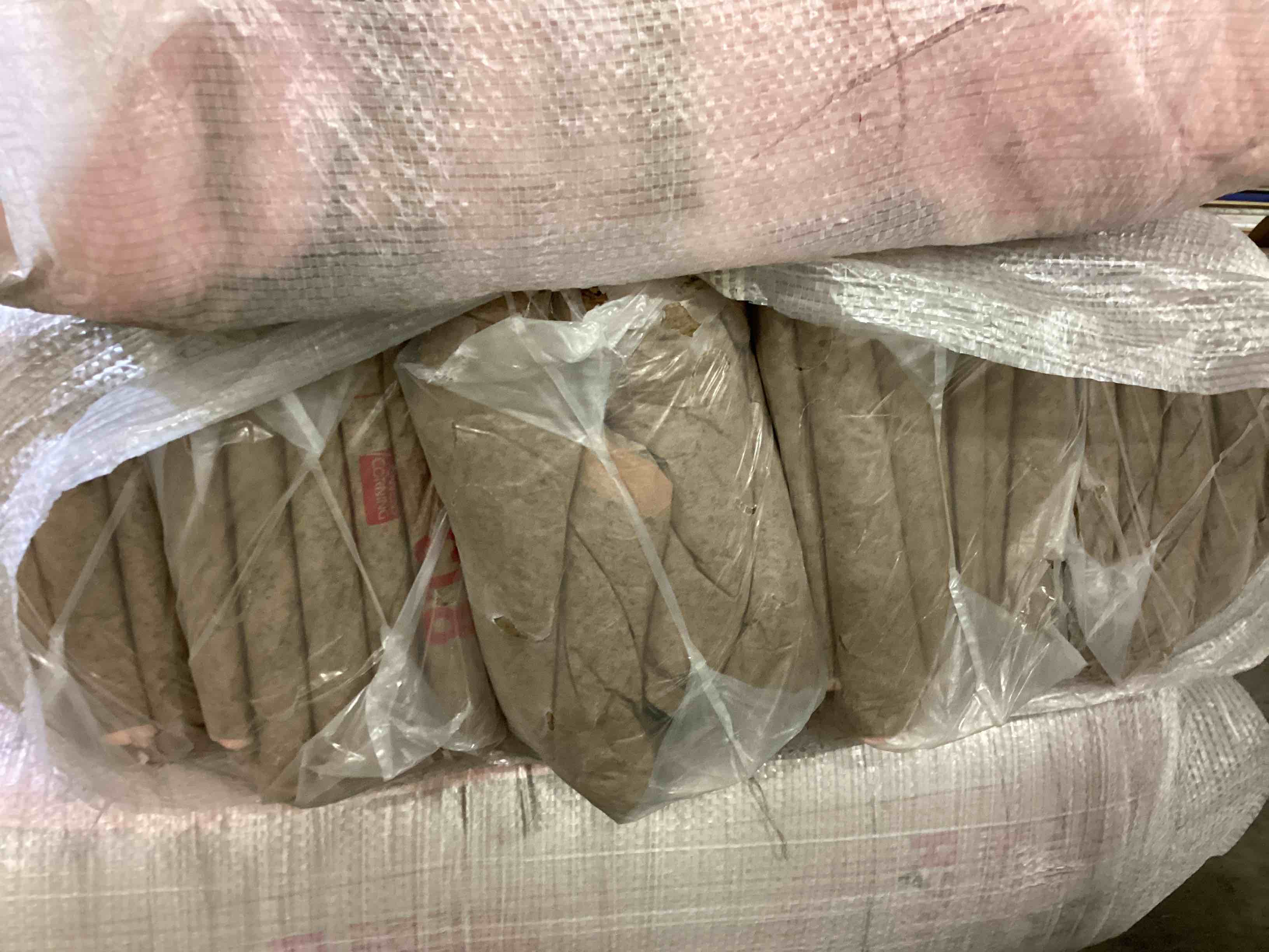 5 batts r21 16” faced insulation your bid per batt