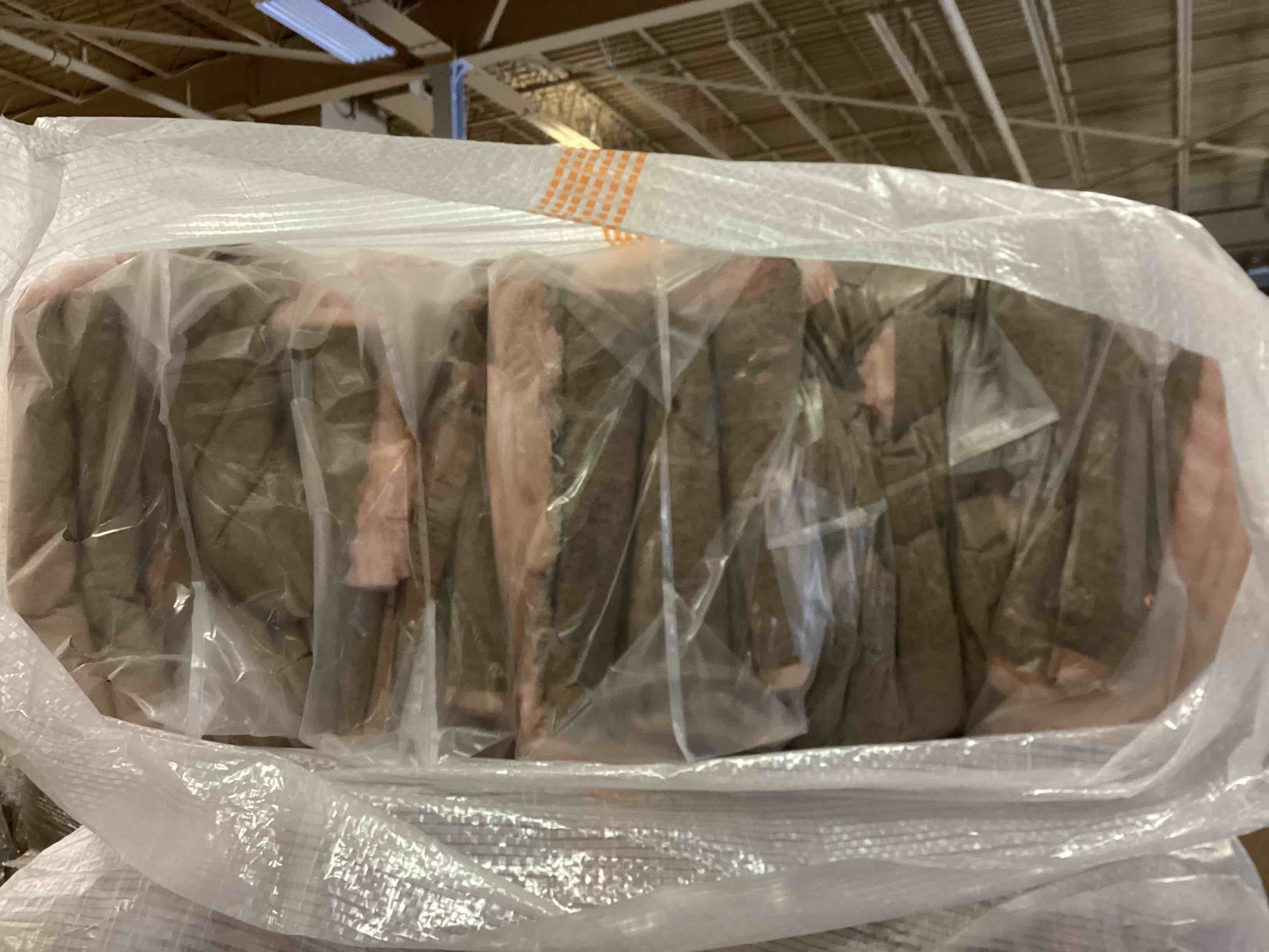 5 batts r19 16” faced batts insulation your bid per batt 