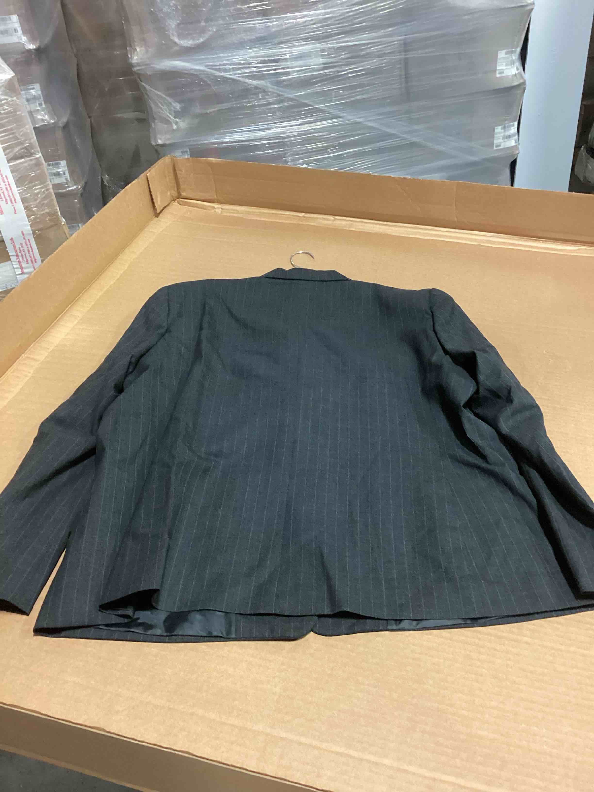 charcoal grey suite jacket (15) size 16 (4) size 14 (6) size 12