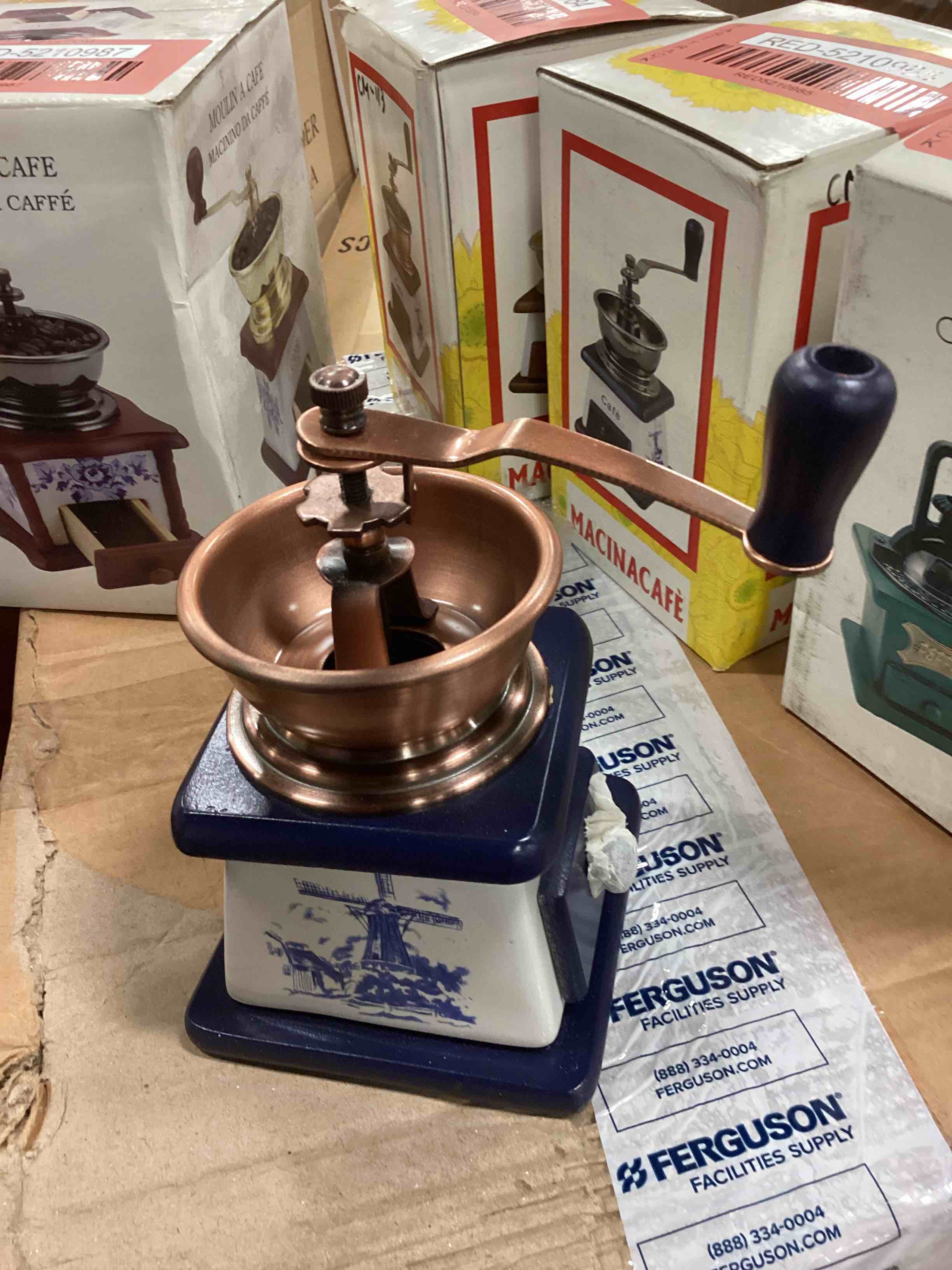 Coffee Grinder 