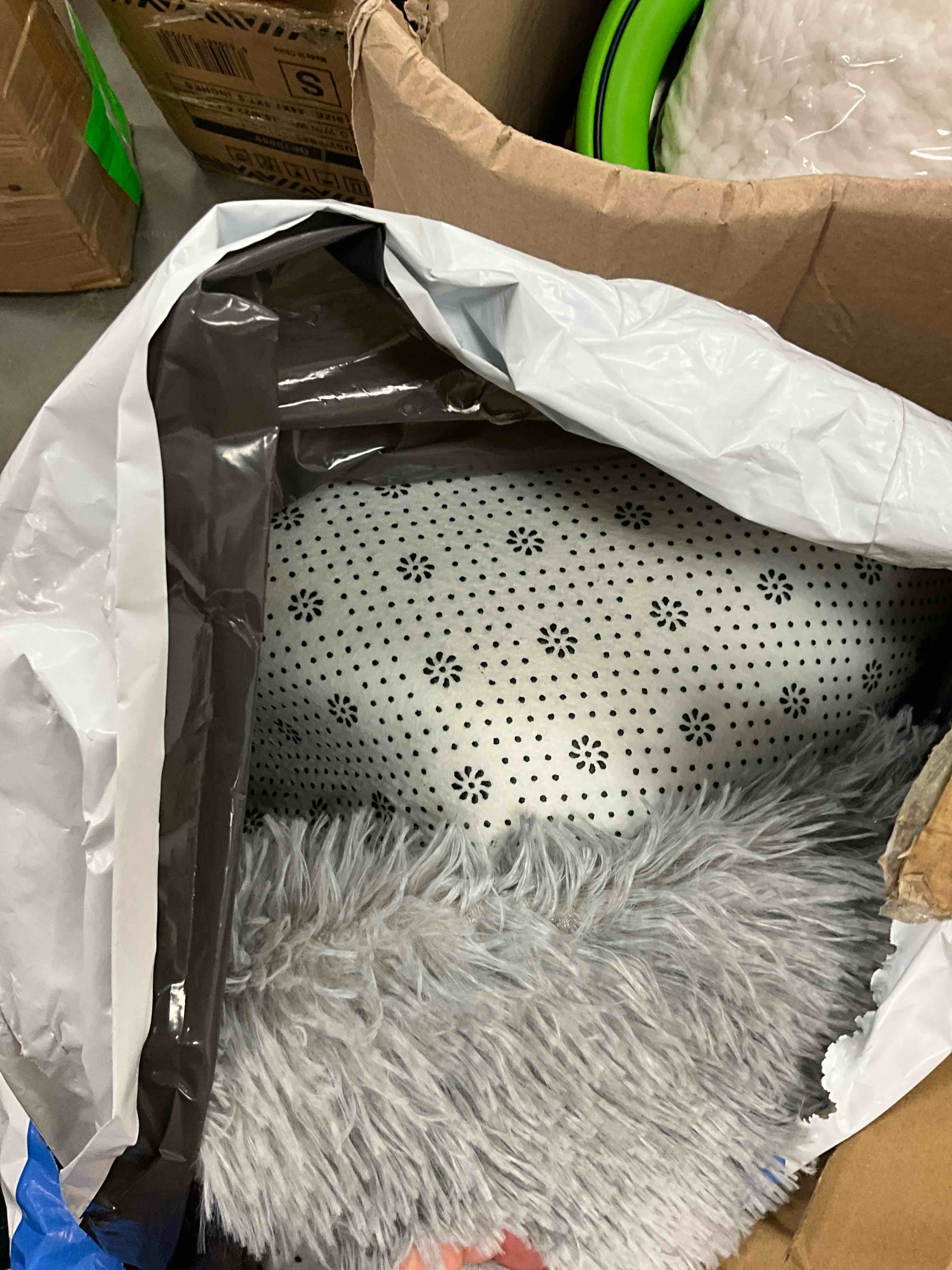 CozyDesg 5ft X 8ft Area Rugs Soft Fluffy Area Rugs Floor Mat Floor Rugs