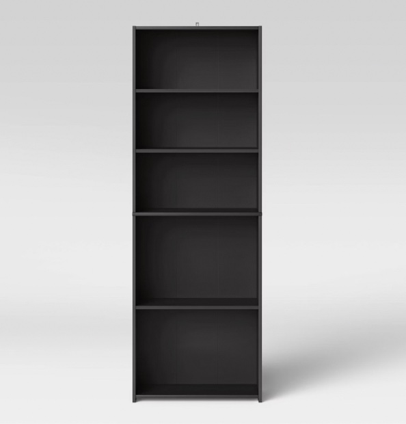 5 Shelf Bookcase - Room Essentials™