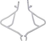 BAIONE Highway Lower Engine Guard Protector Crash Bars Black for BMW G310 GS G310 R 2017 2018 (Upper)