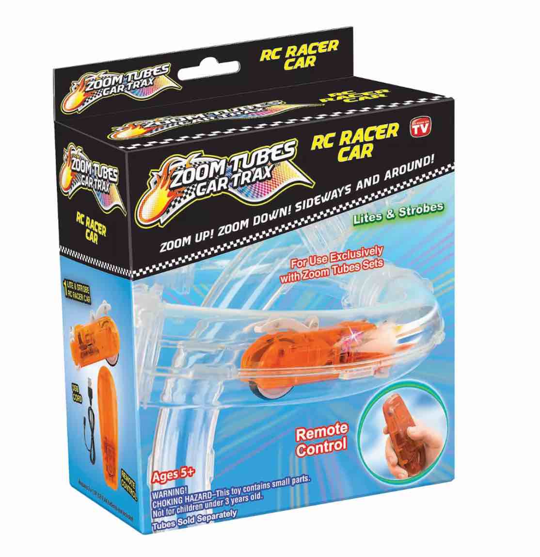 Zoom Tubes Racer Car