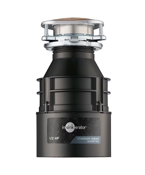 InSinkErator Badger 5XL Non-corded 1/2-HP Continuous Feed Garbage Disposal