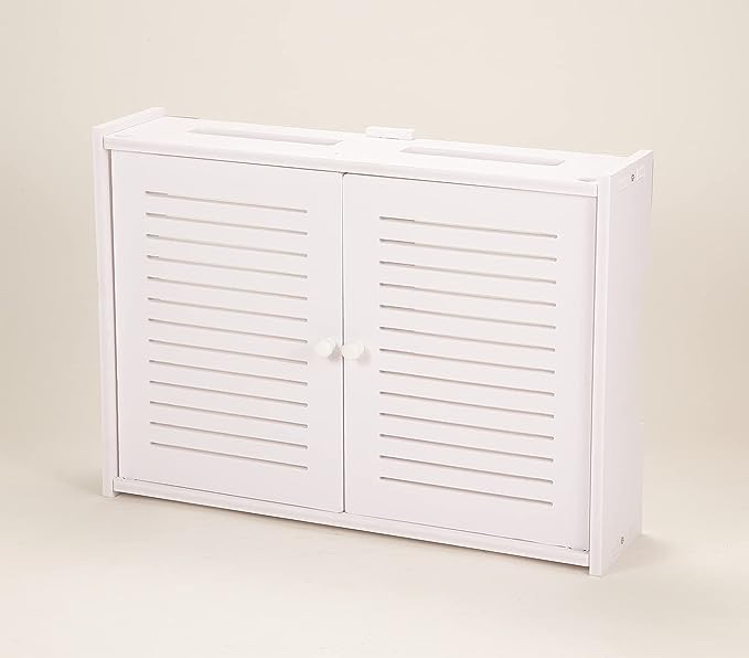 wifi router storage box 