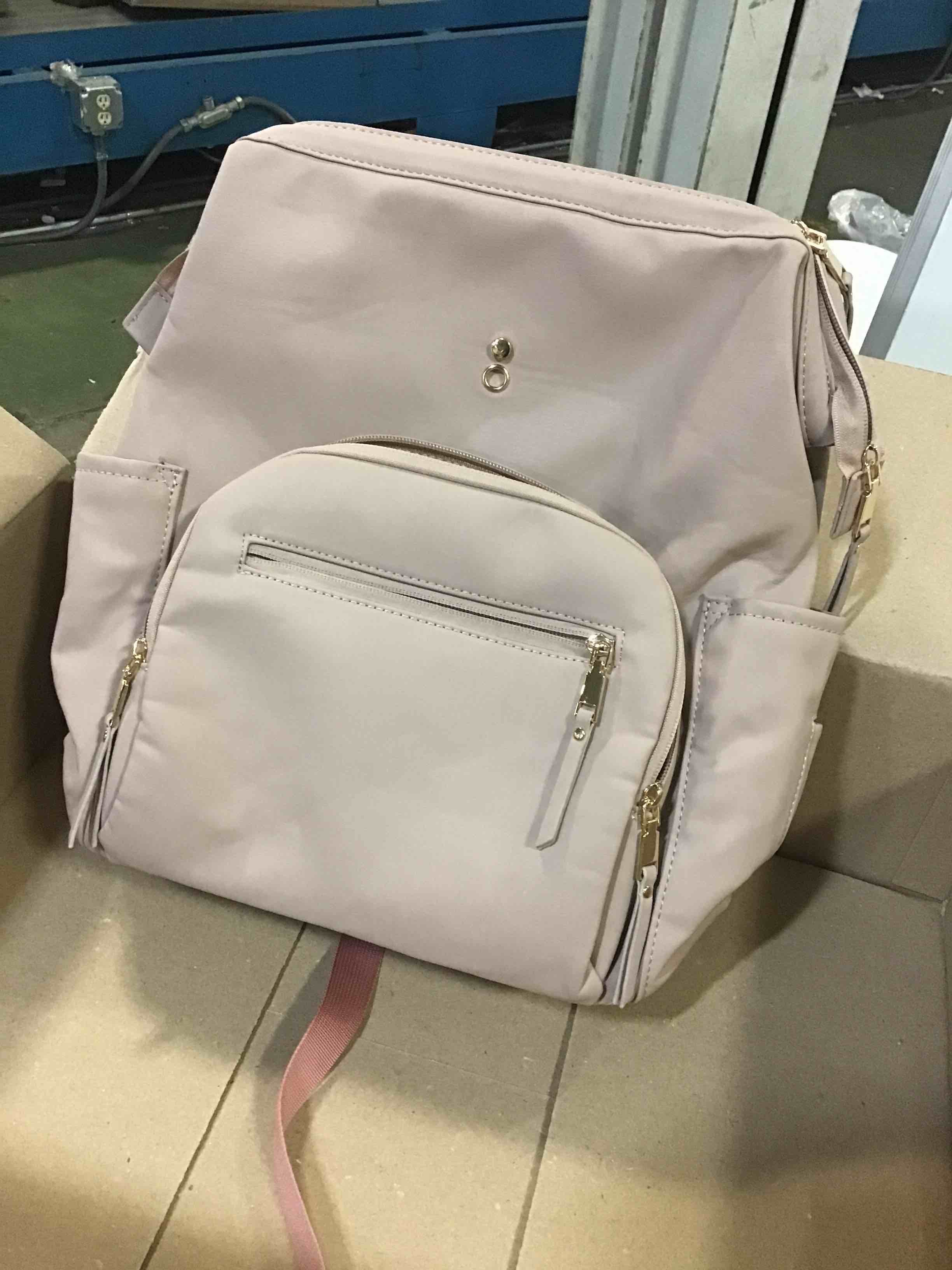 Diaper Bagpack 