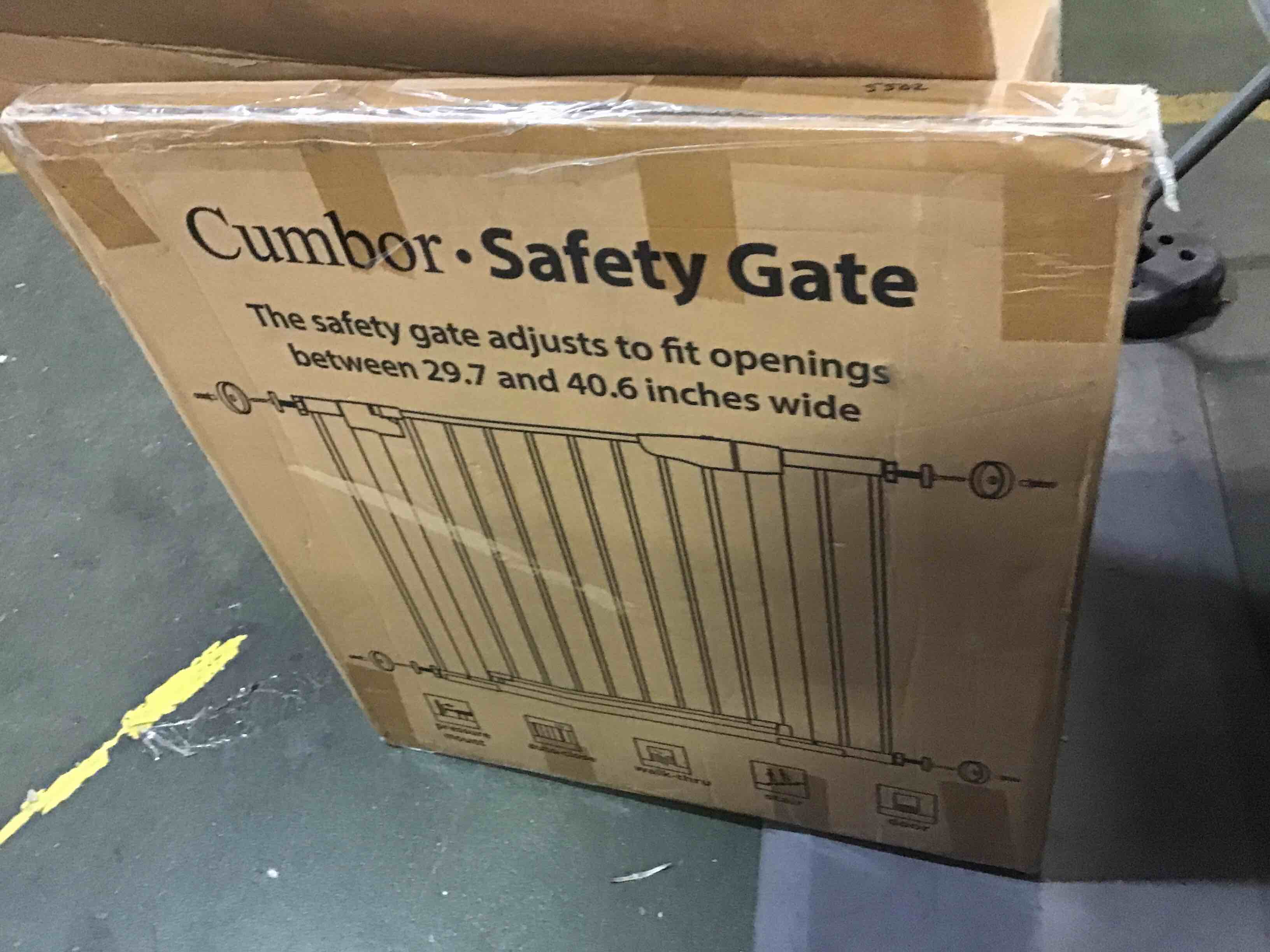 Assorted Baby Gate 