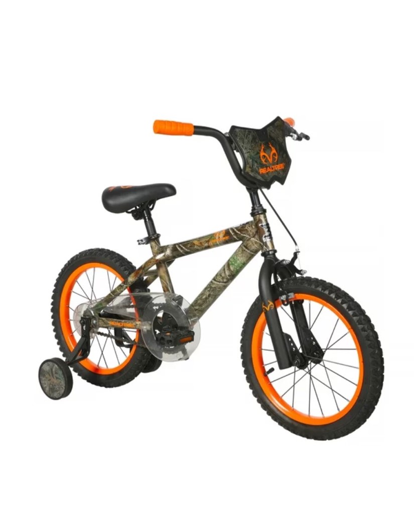 Realtree Realtree 16" Bike