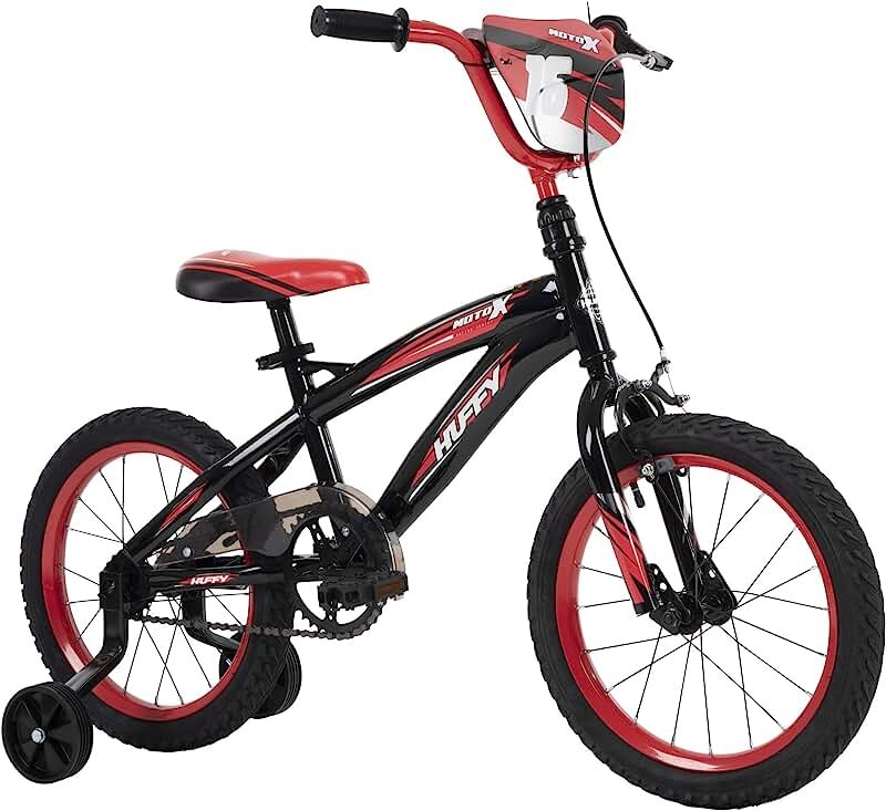 Huffy 16 in. Rock It Boy Kids Bike  Red