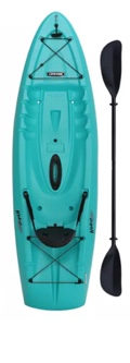 lifetime kayak ( paddle not included) 