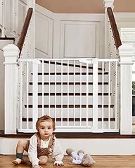 assortment of baby gates 