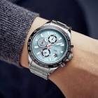 Gamages SPEED DART MECHANICAL QUARTZ HYBRID MENS WATCH 