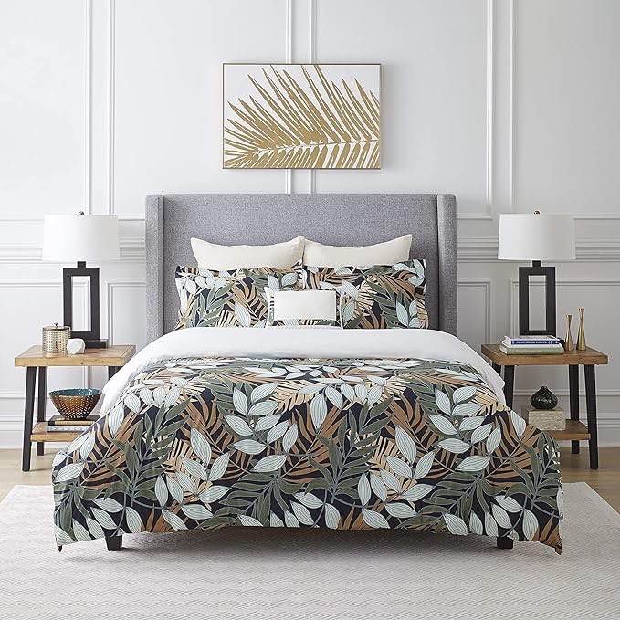 Pointehaven 6 Piece Comforter Set Full Queen