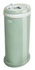 Ubbi Steel Odor Locking, No Special Bag Required Money Saving, Awards-Winning, Modern Design Registry Must-Have Diaper Pail Sage green , 15 x 10.75 x 22.48 Inch (Pack of 1)