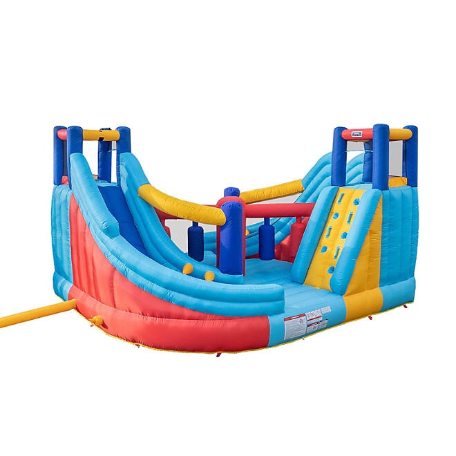 Obstacle Course Water Park