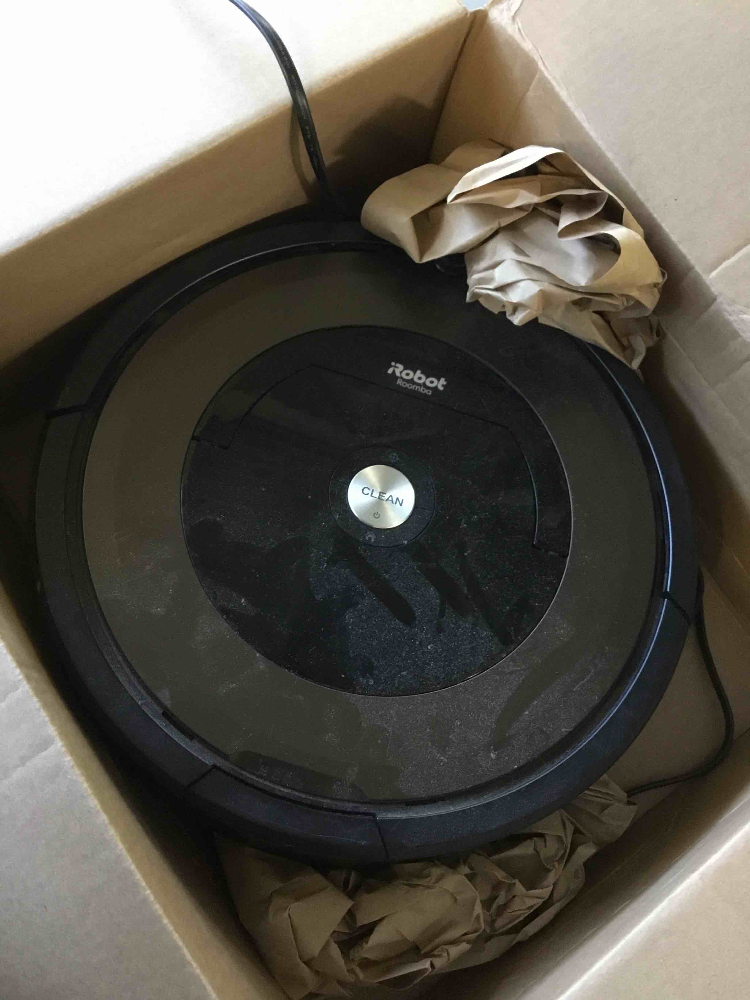 iRobot Roomba 675 Review