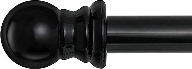assorted items curtain rod and more 