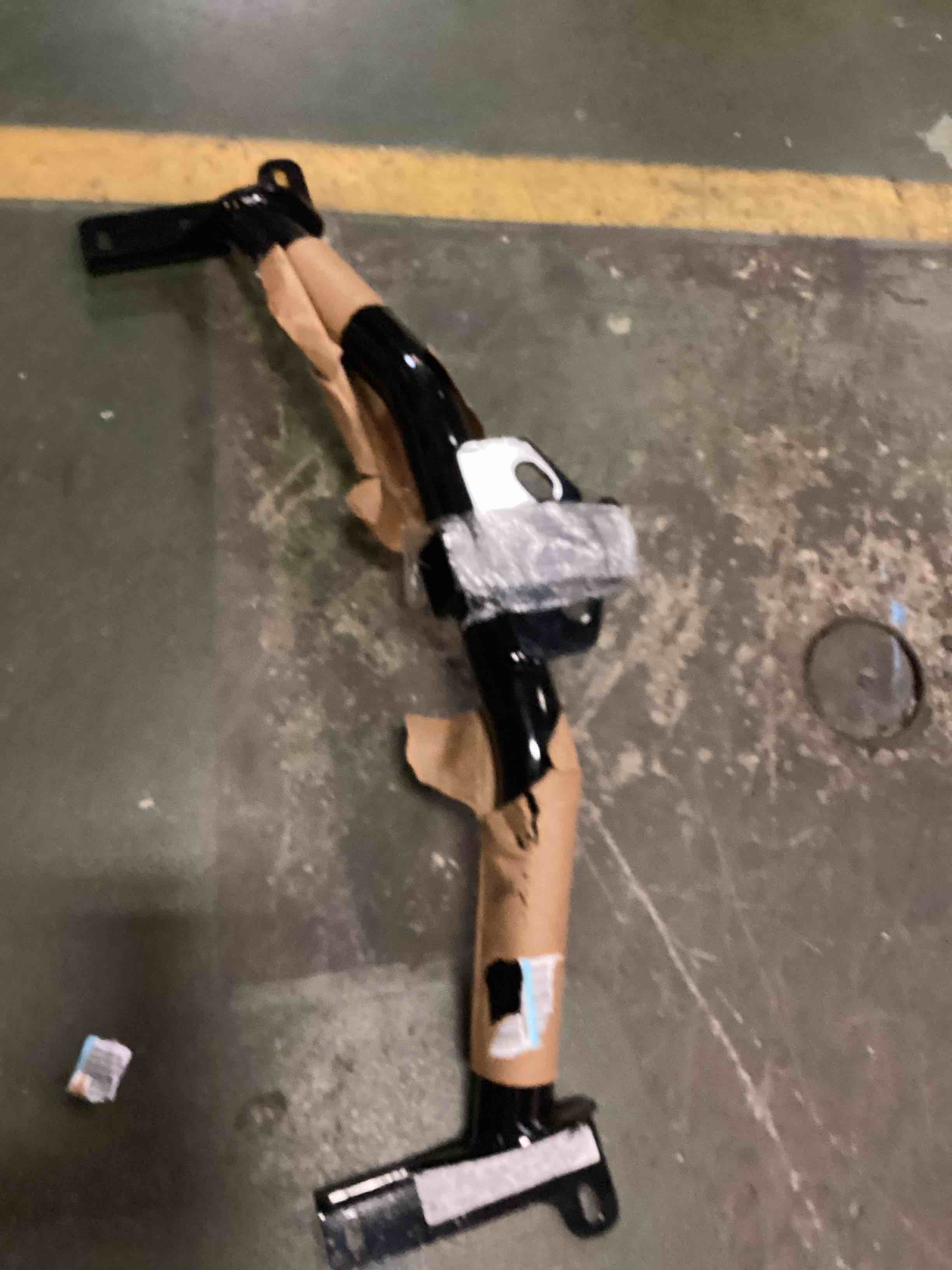 car hitch piece 