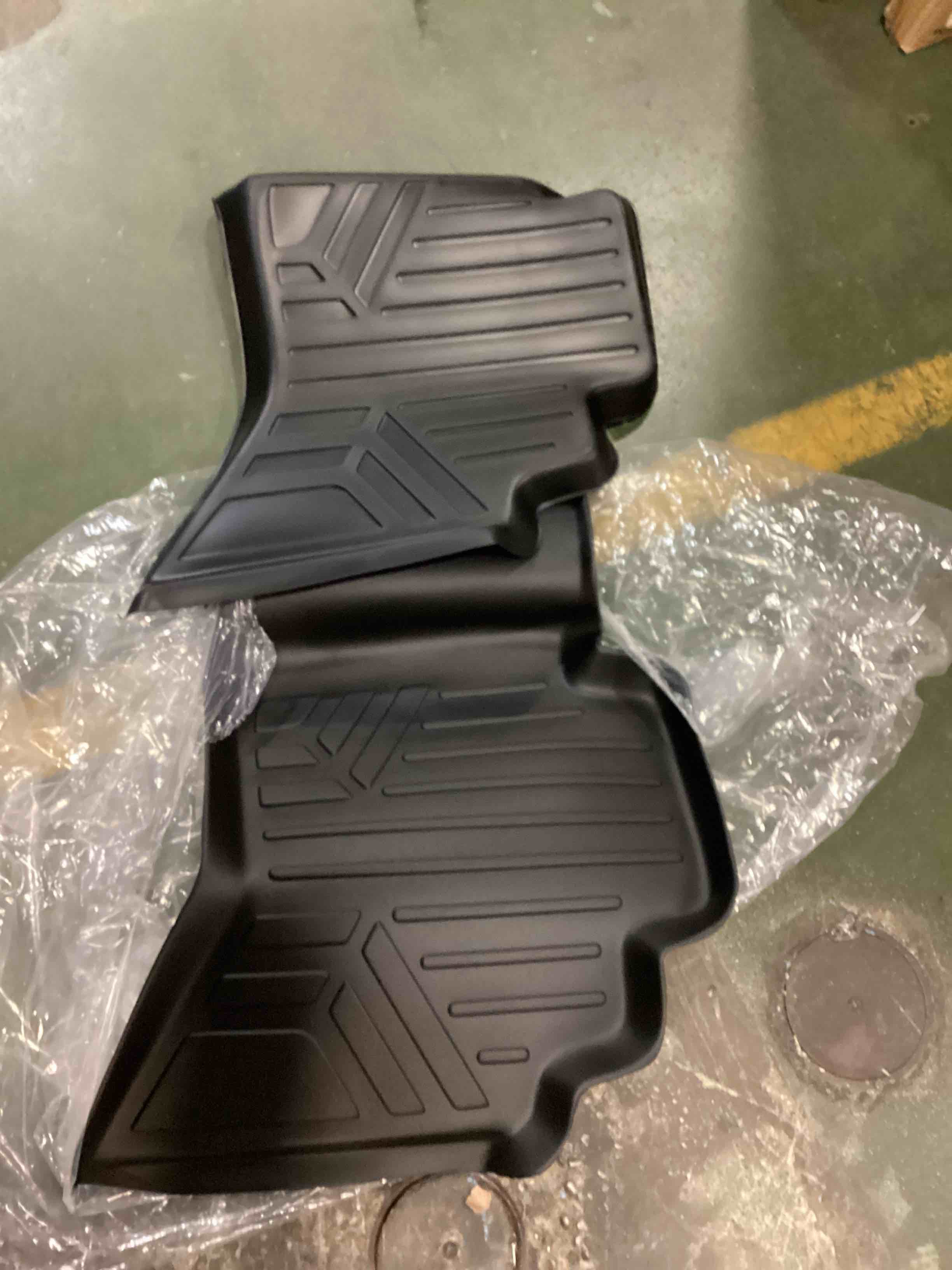 max smart liners floor mat