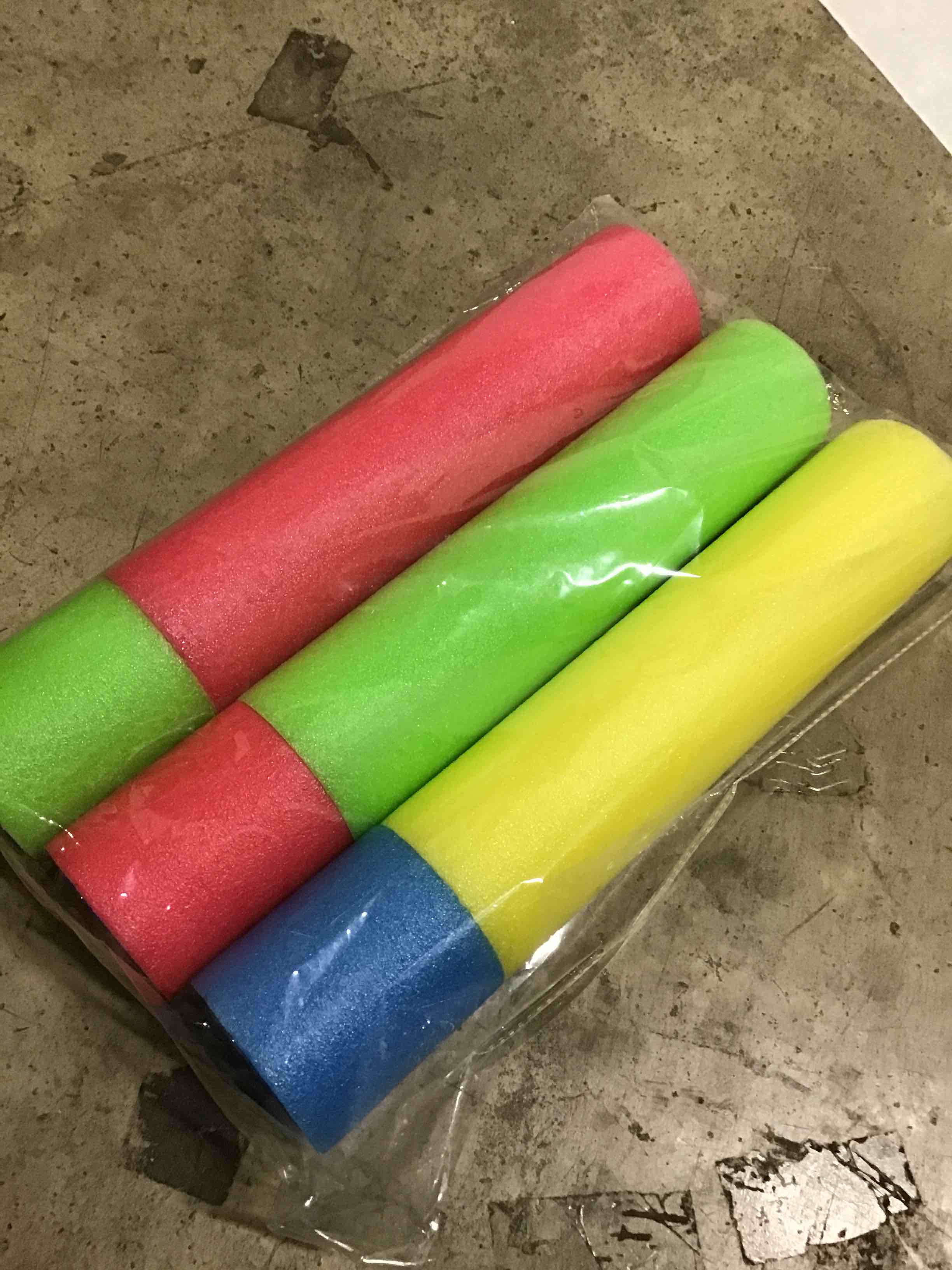 Toy To Injoy Kids Water Blaster Sat Large - 3 Pack New