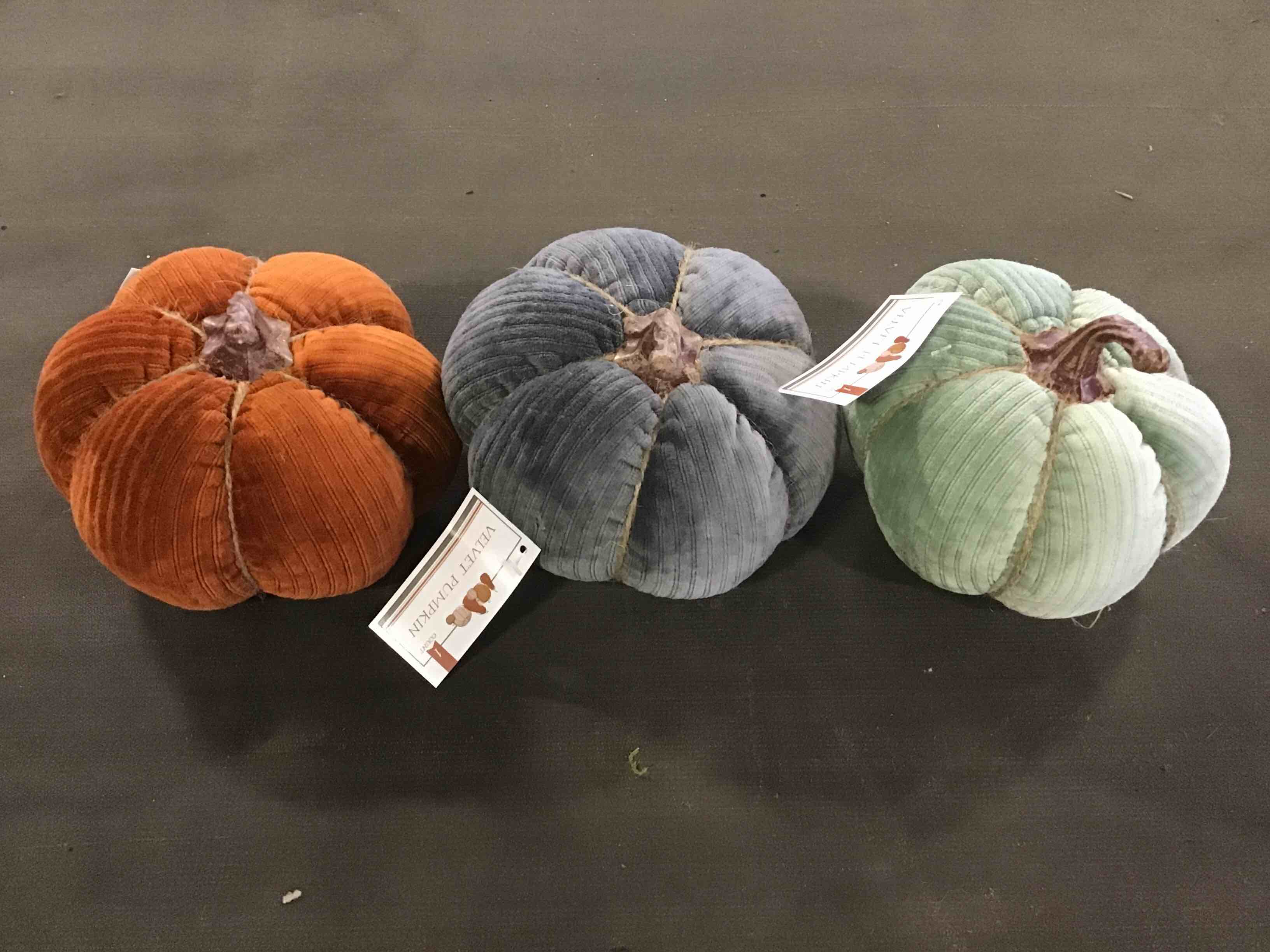  4 Pcs Pumpkin Throw Pillow Cushion 3D Thanksgiving Pumpkin Pillow Halloween Sherpa Fall Pumpkin Toy Fluffy Stuffed Pillow Kids' Plush Toy Pillow,11 Inches, 7 Inches (White, Yellow, Brown, Pink)