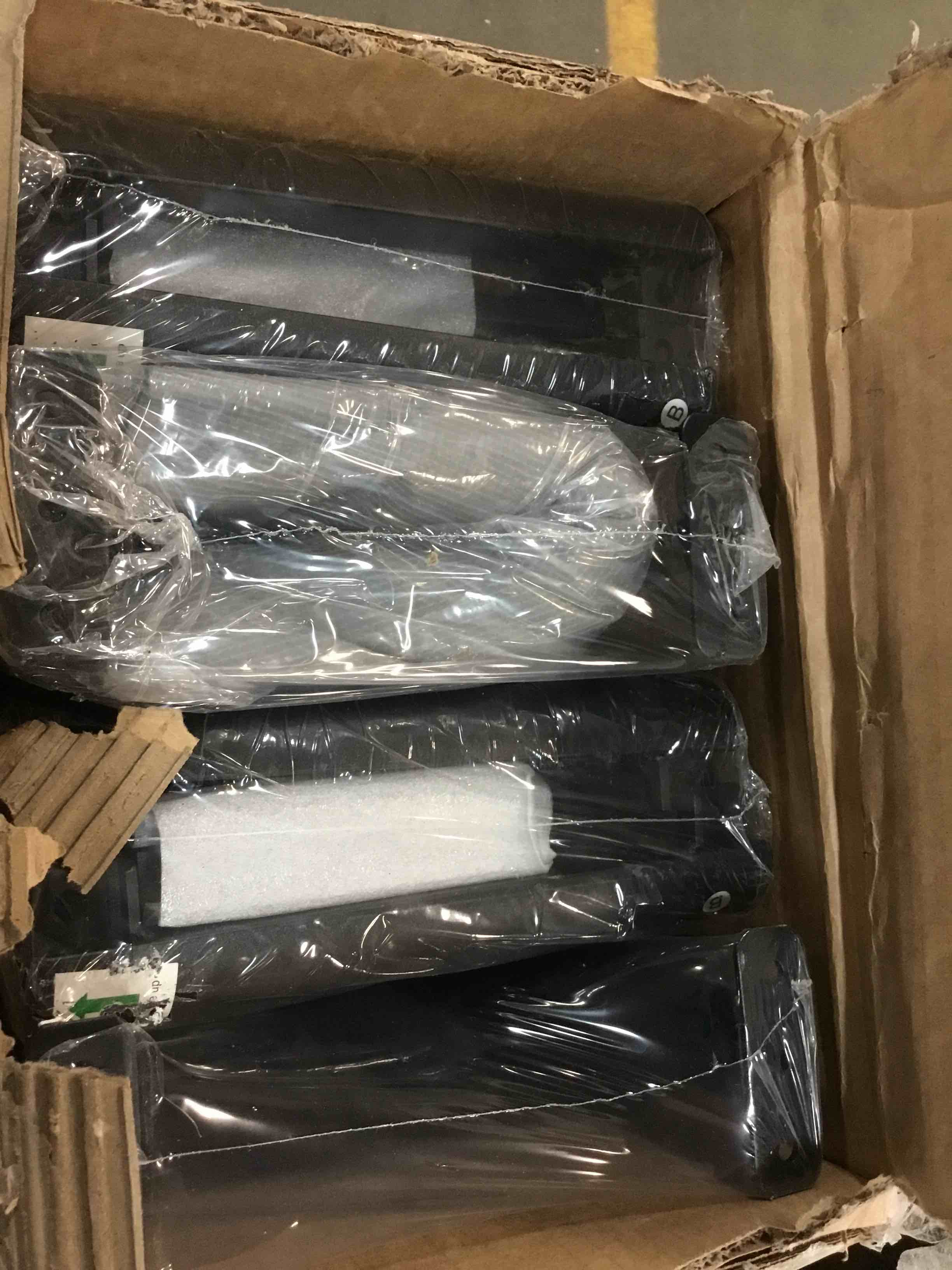 Bednowitz King Box Spring, 9 Inch High Profile BoxSpring with Fabric