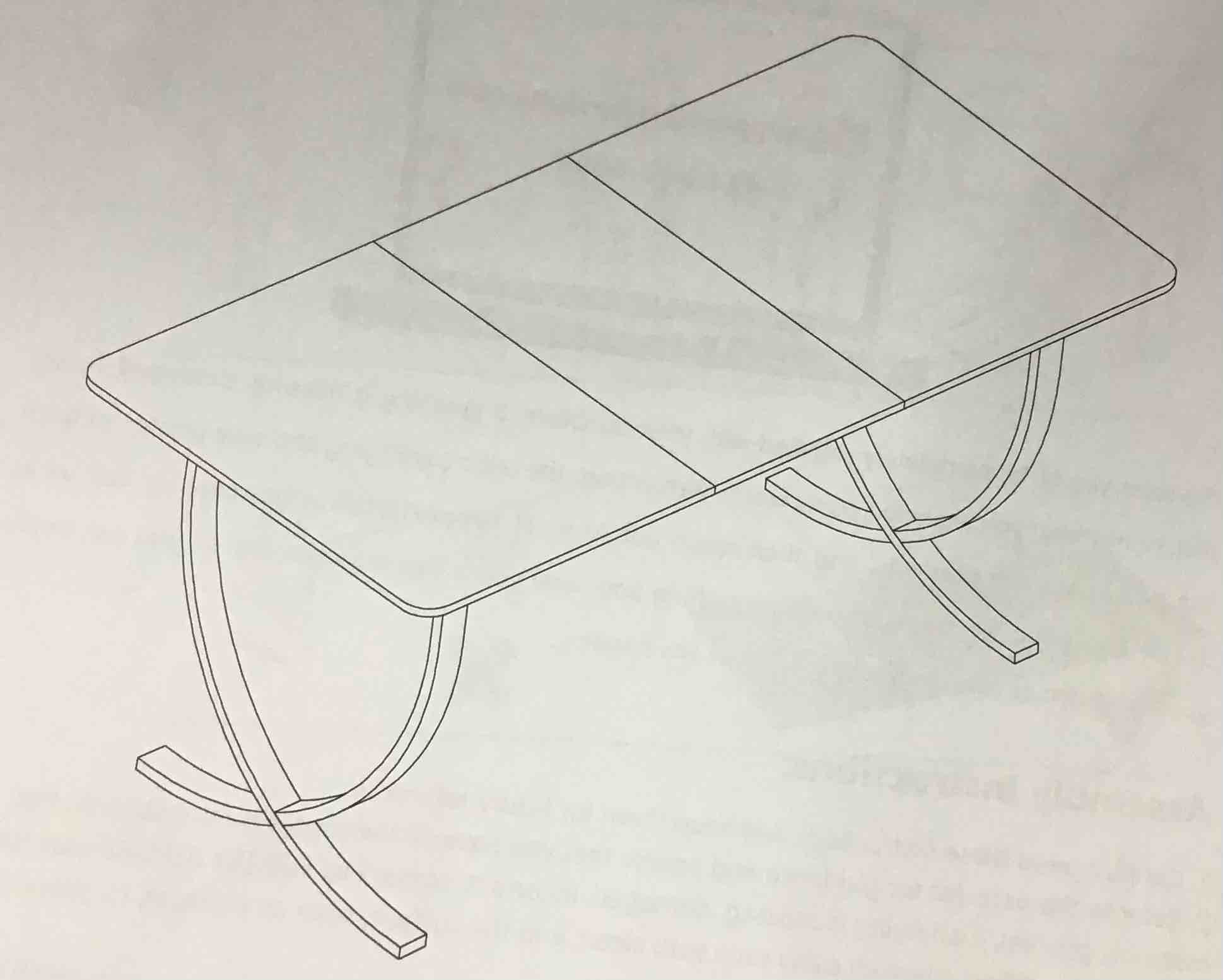 Tribesigns Multifunctional computer desk - white HOGA -YS0114