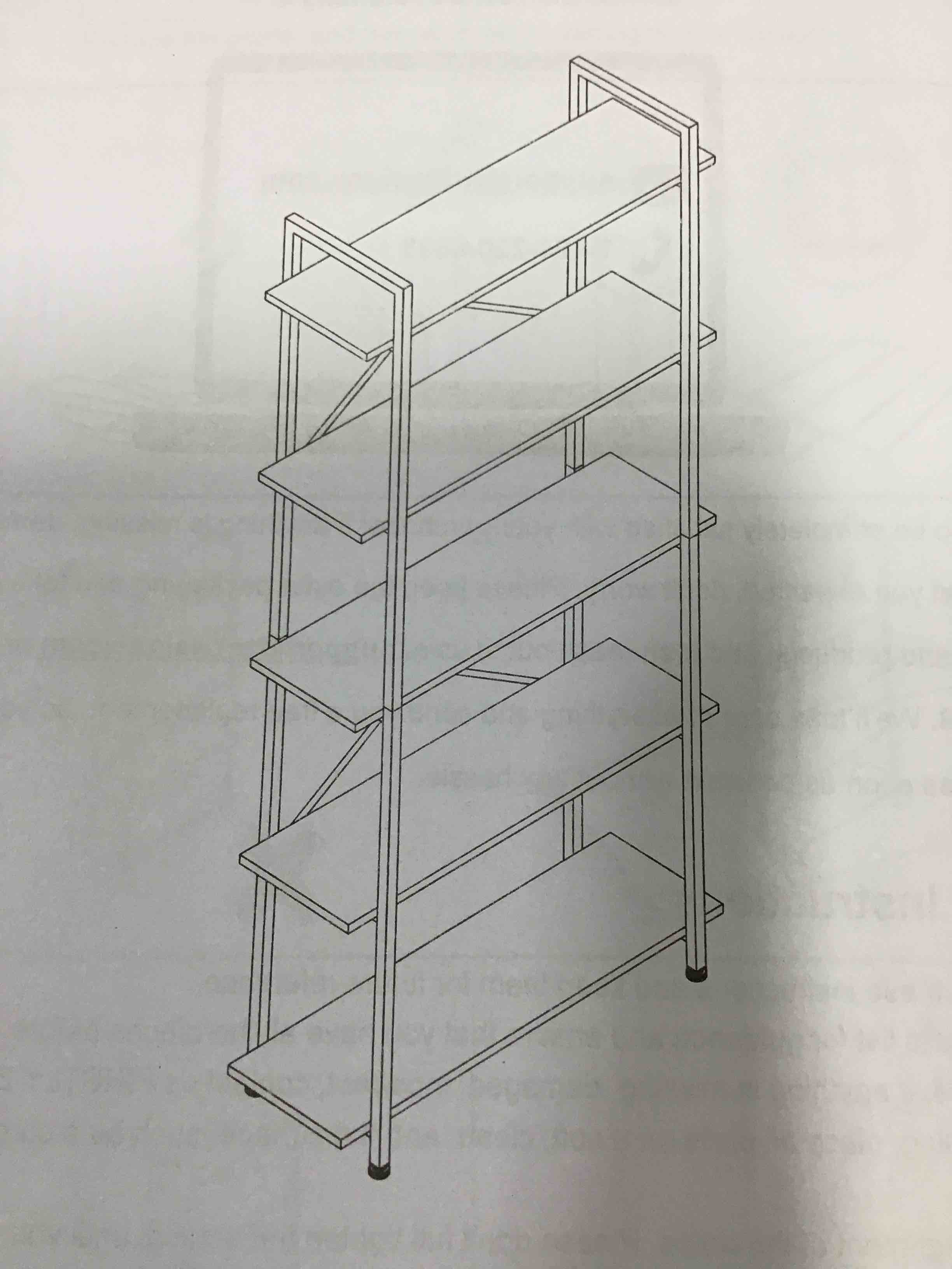 tribesigns Storage Rack 