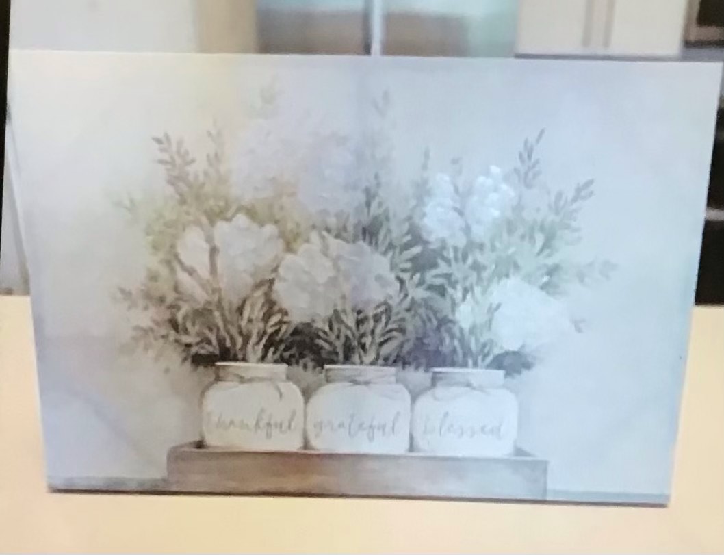 PICTURE FRAME HOUSEHOLD 