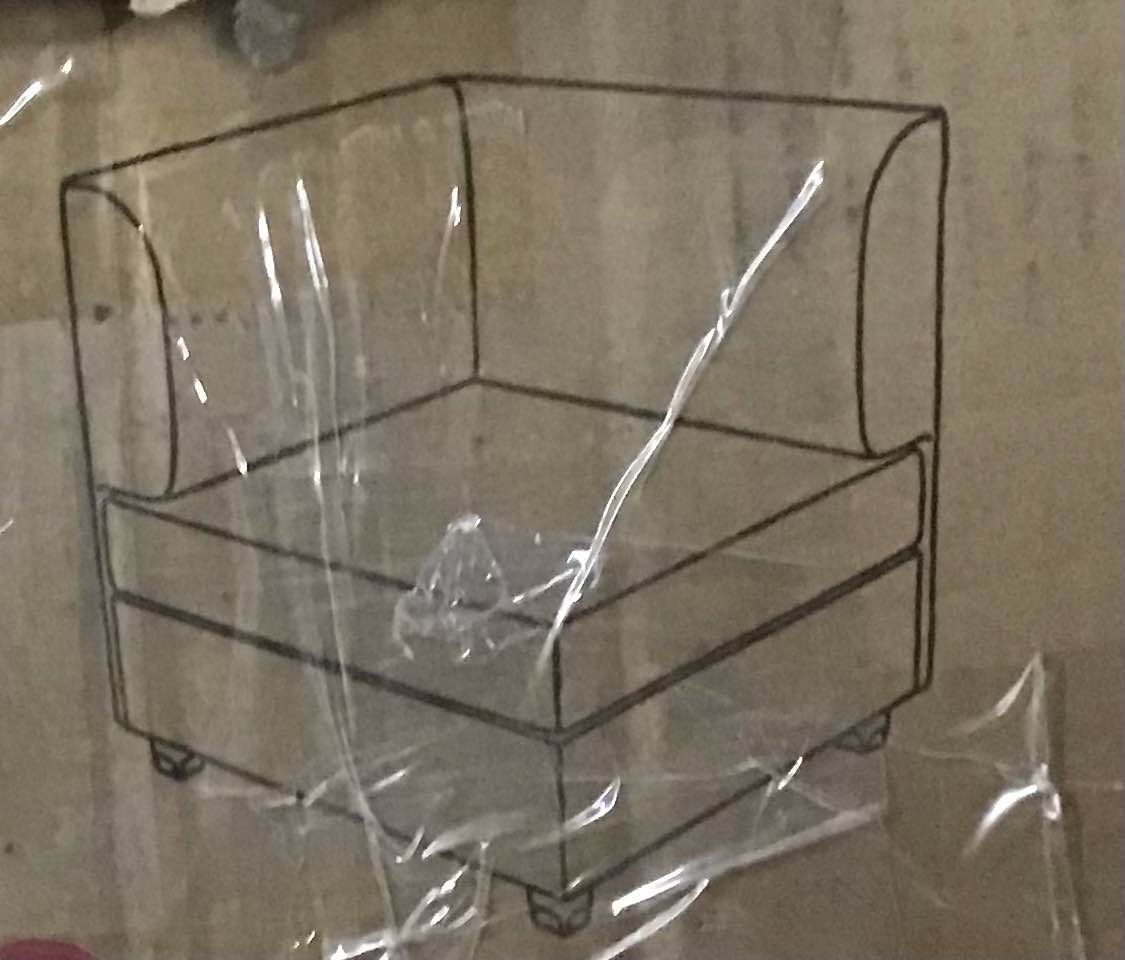 CORNER - BLACK (D6491-C)