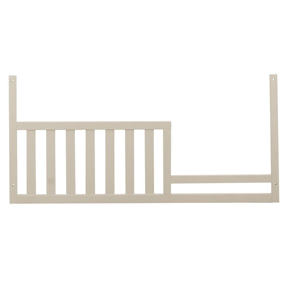 Baby Cache Toddler Bed Guard Rail, Montana Collection, Glazed White