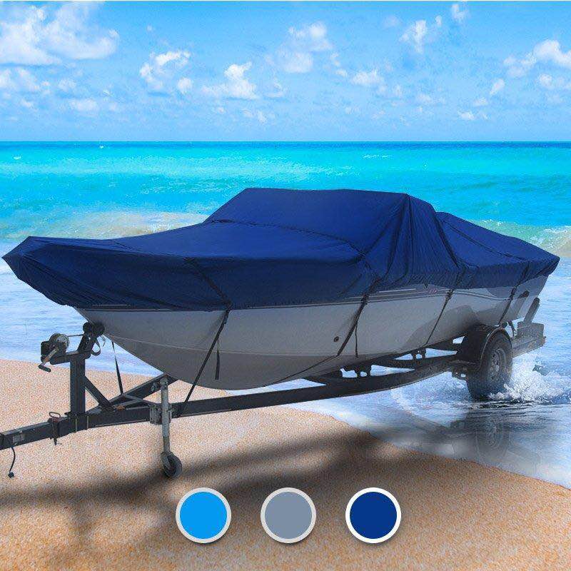 SEALSKIN SUPREME BOAT COVER
