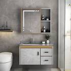 Space Aluminum Bathroom Cabinet, 2201A-70