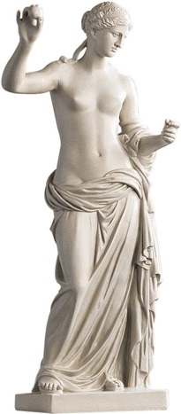 Design Toscano NG32788 Venus of Arles Greek Goddess Statue, Gallery, Polyresin, NG32788