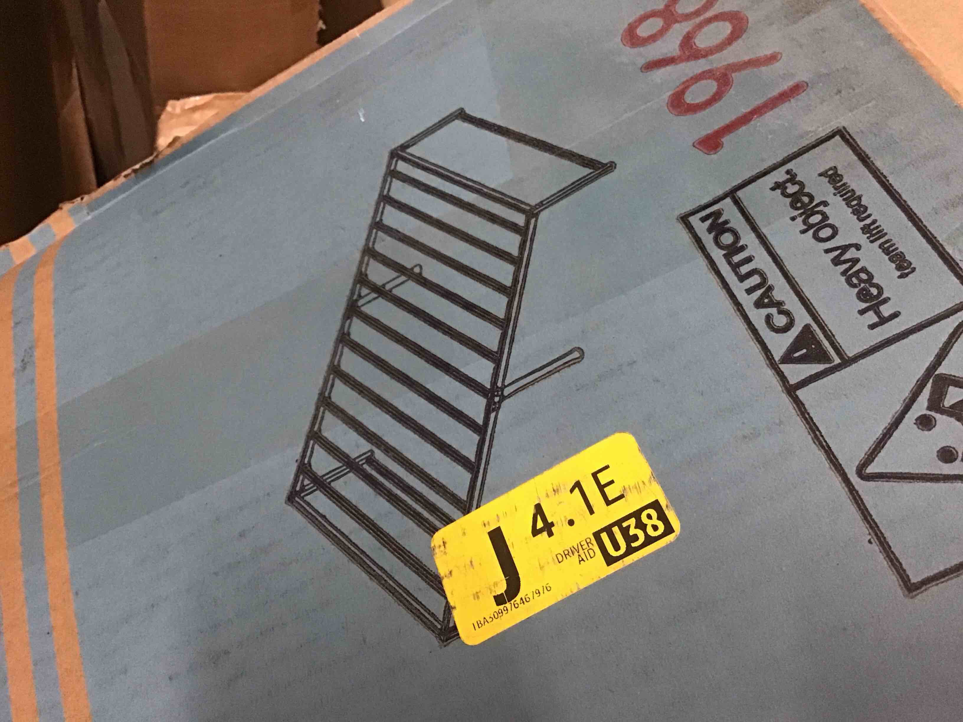 BED FRAME (KHD-YT-T09M)