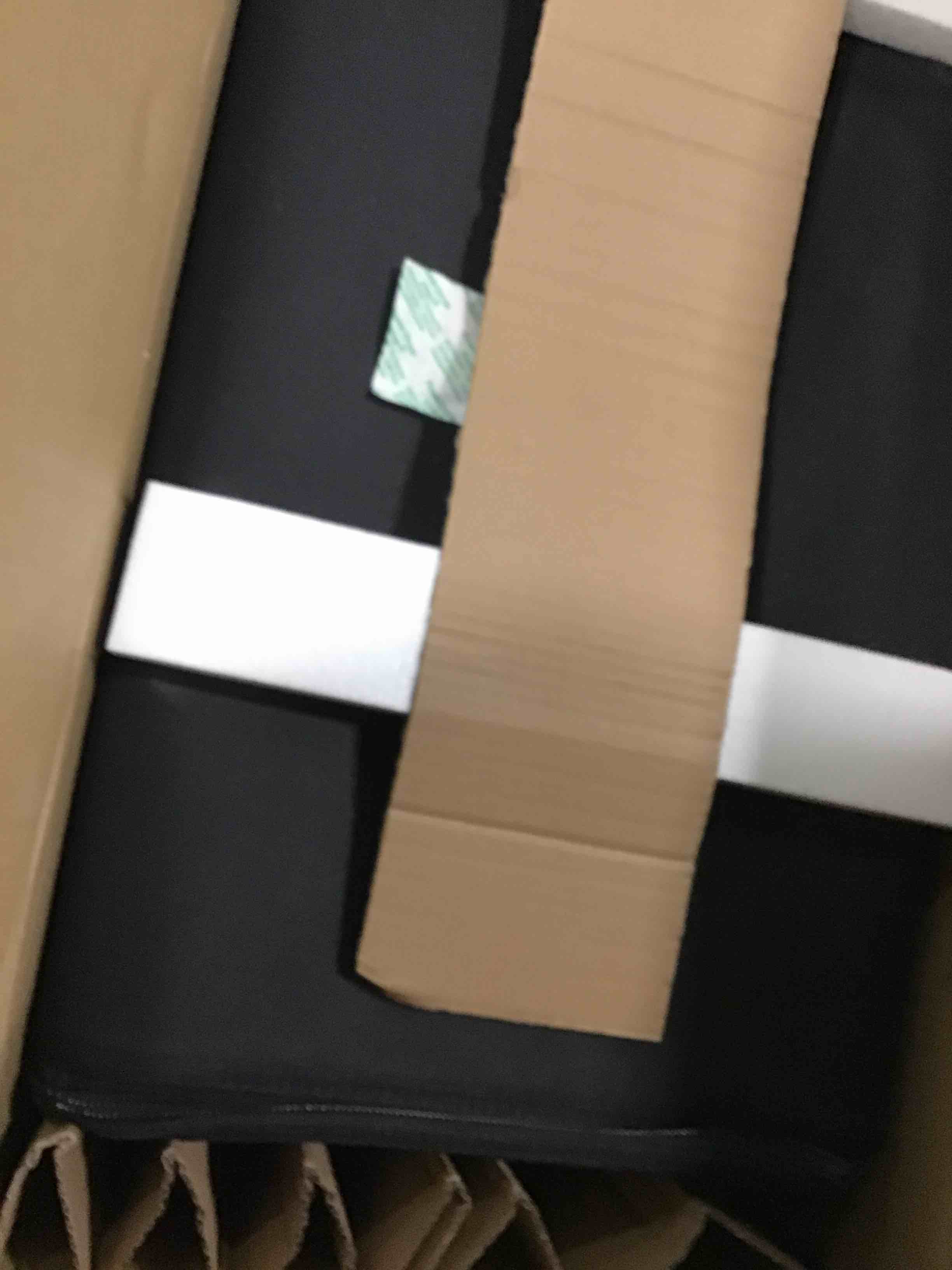 SereneLife EZ Bed Air Mattress with Frame & Rolling Case, Self