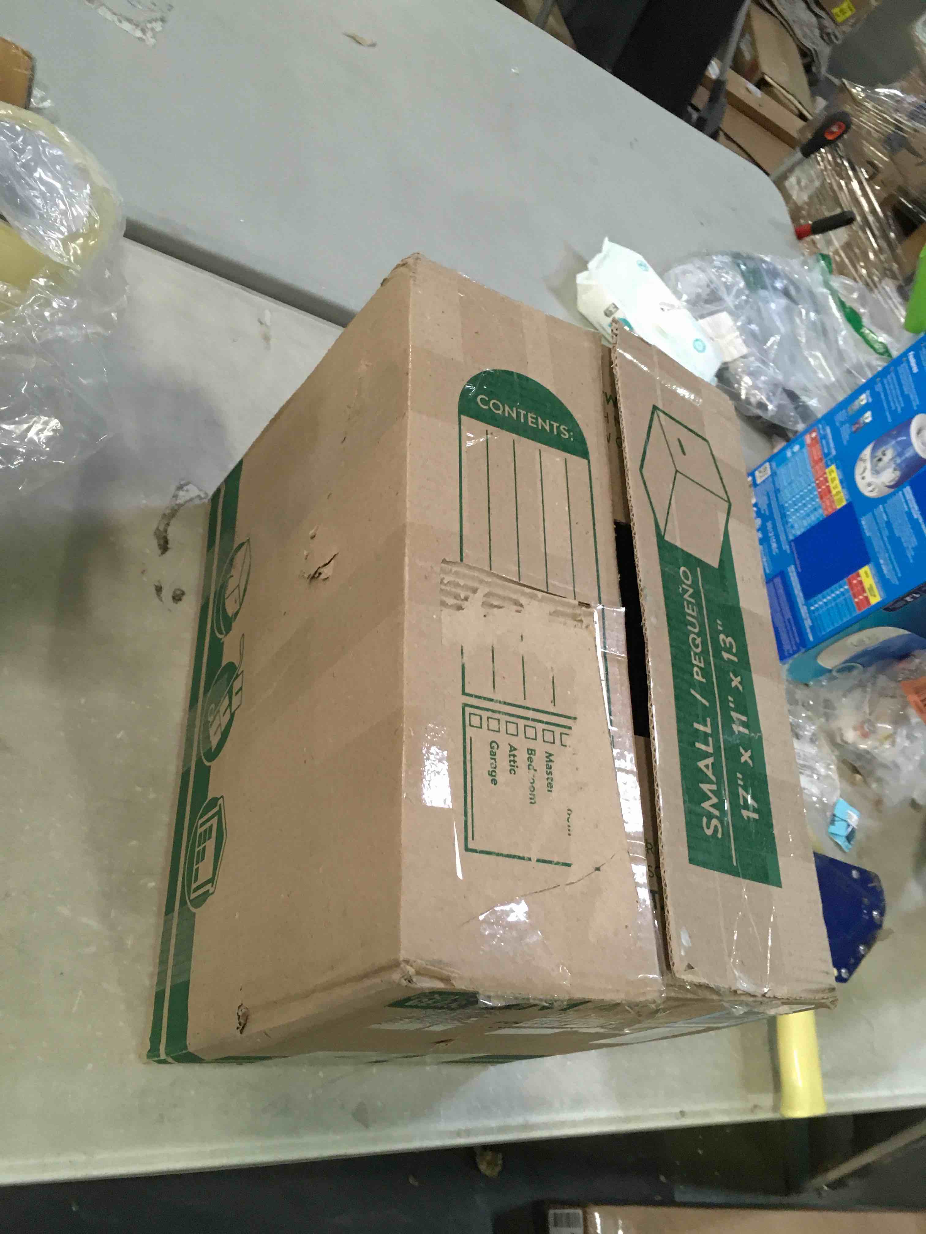 miscellaneous metal stand