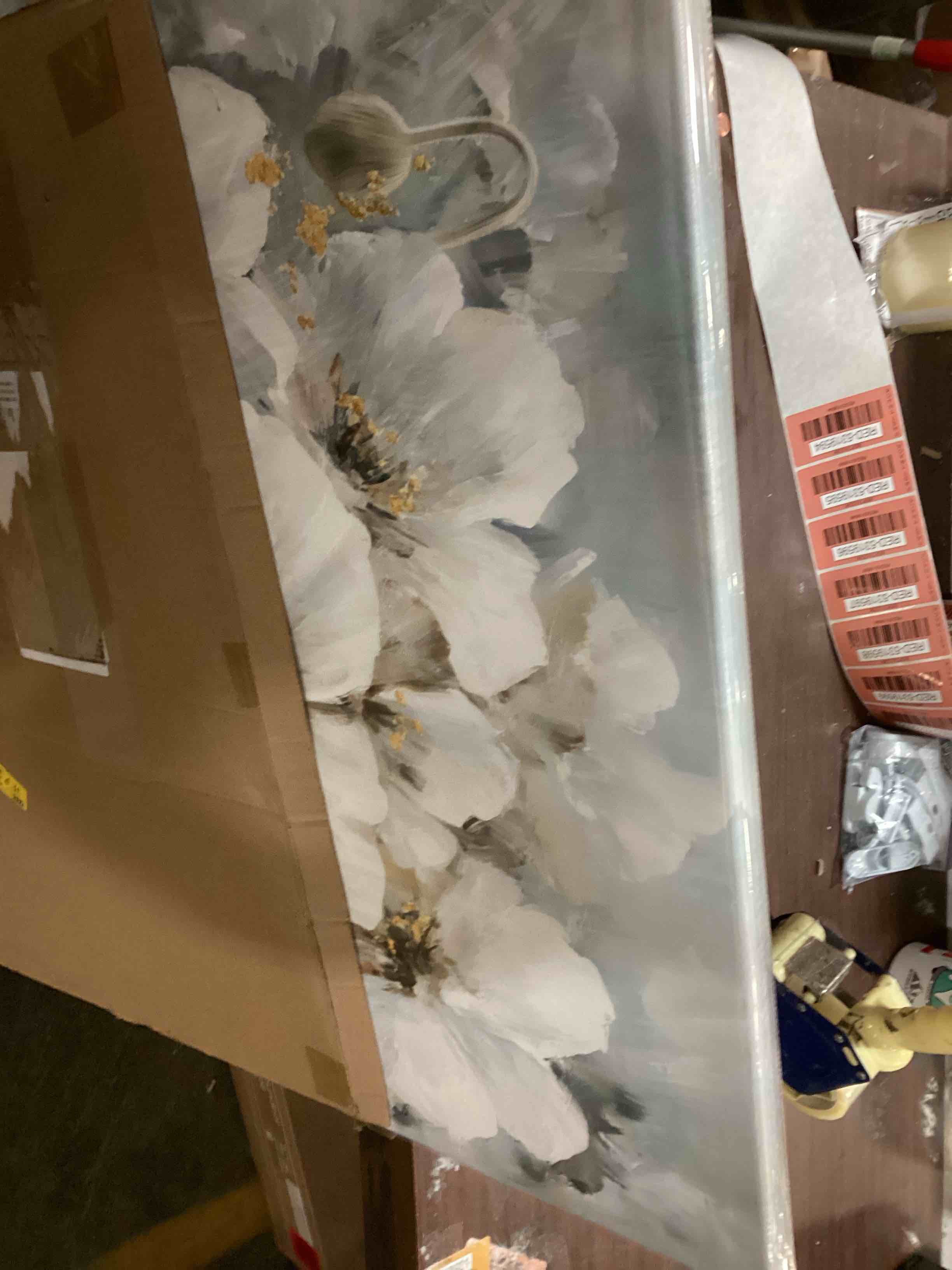 flower portrait picture 