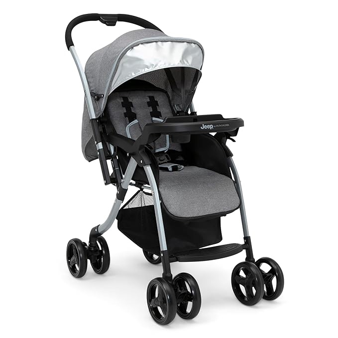 Stroller similar to stock photo