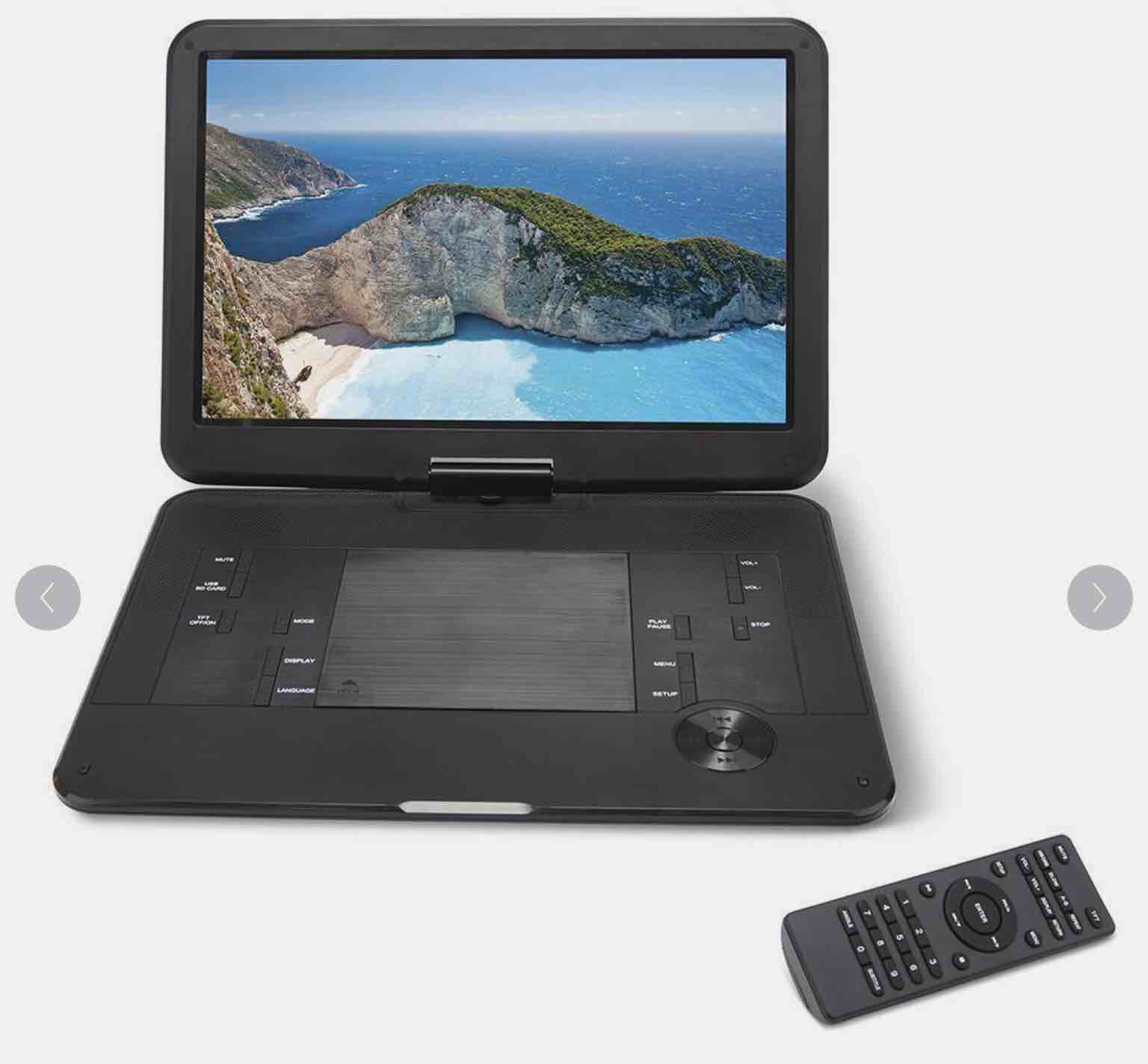 The Best Portable DVD Player