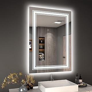 Lit LED Mirror